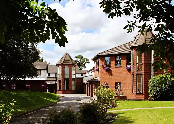 Beaufort Park Hotel