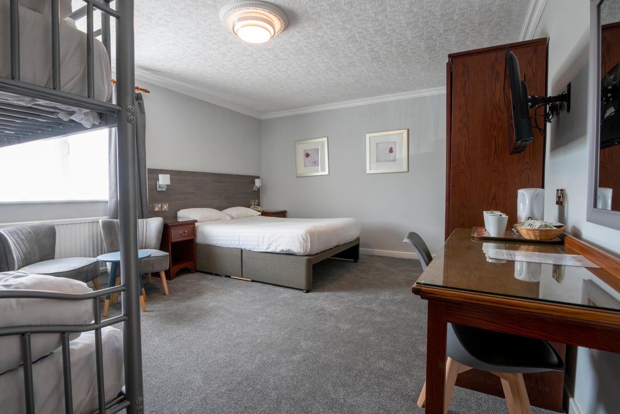 Hotel Beaufort Park Mold