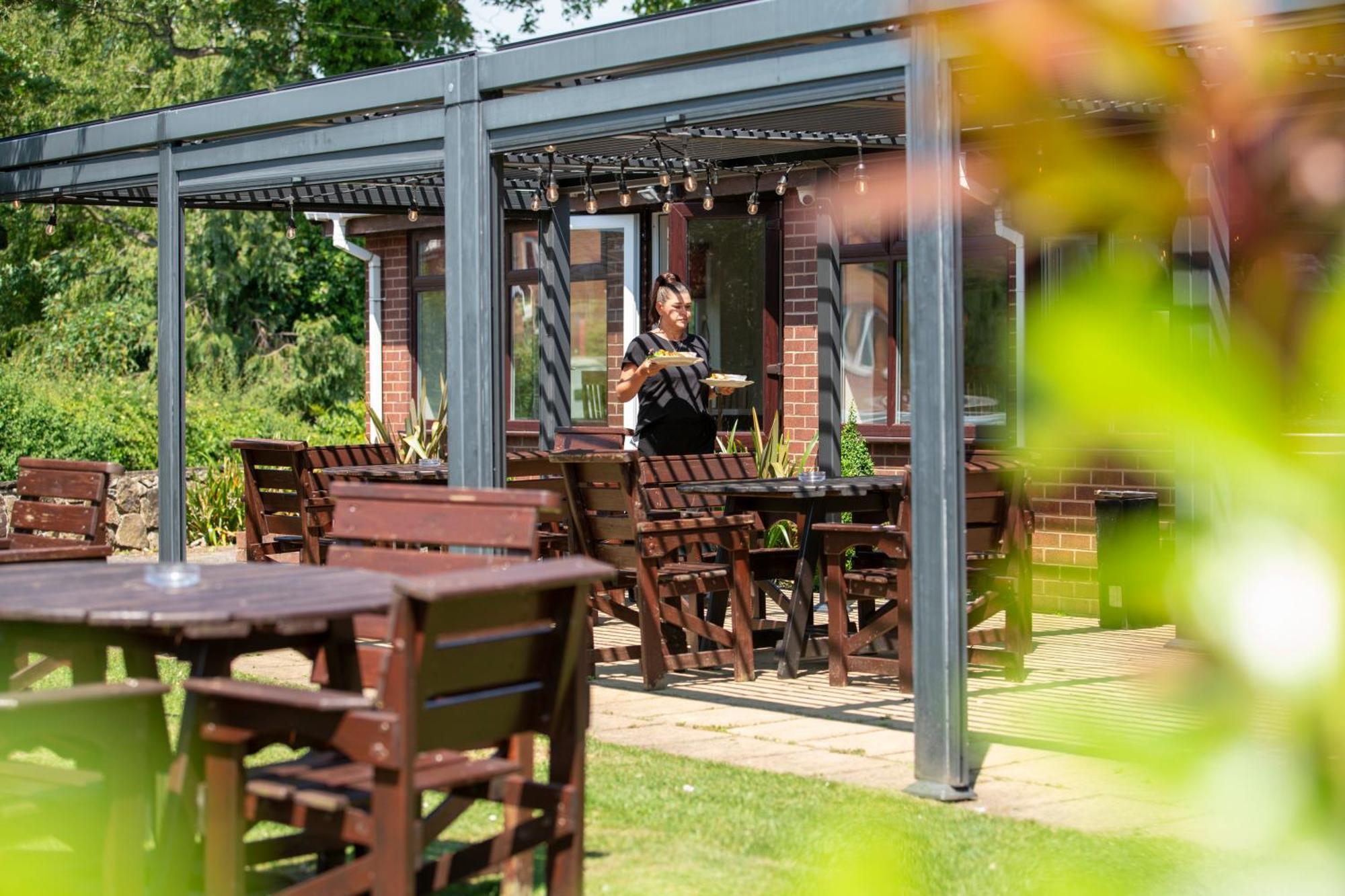 Beaufort Park Hotel Mold