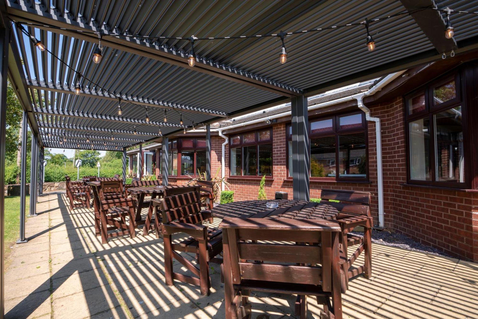 Beaufort Park Hotel