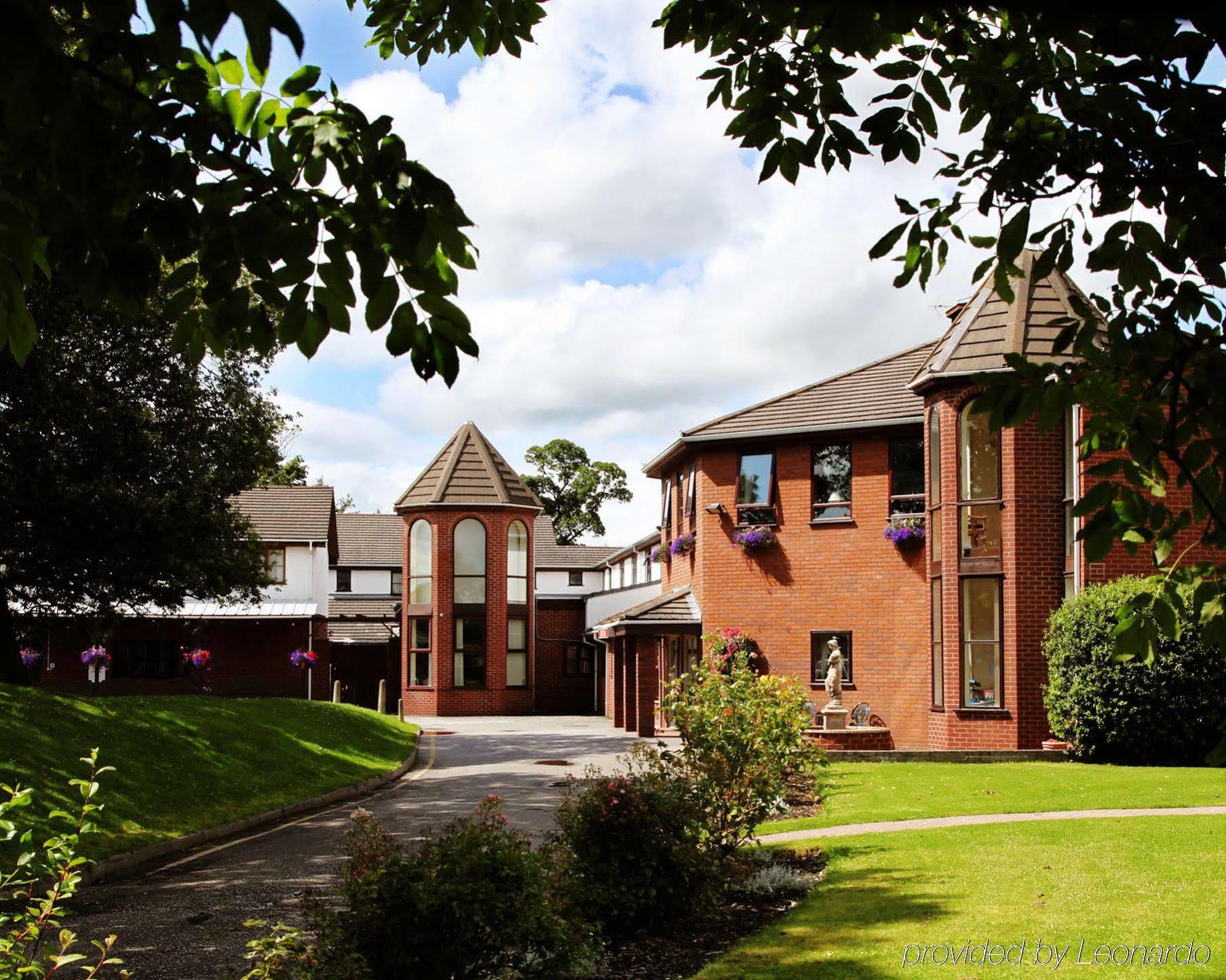 Hotel Beaufort Park 3*