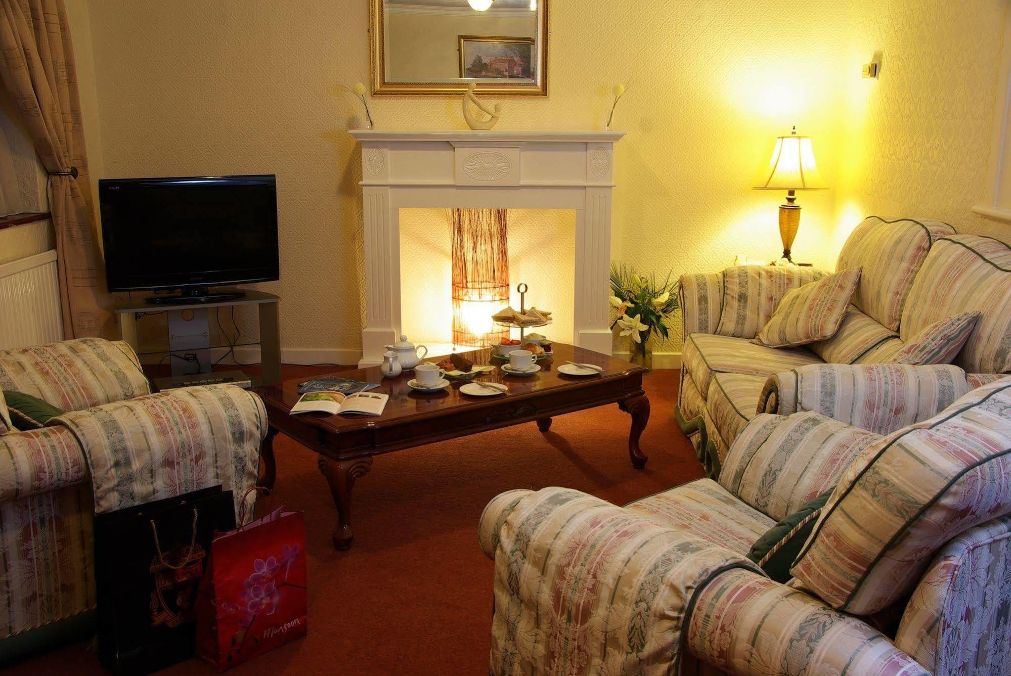 Hotel Beaufort Park 3*