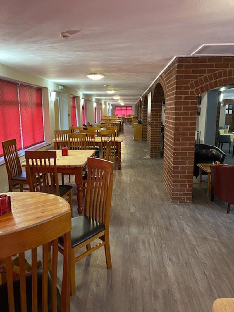 Beaufort Park Hotel Mold