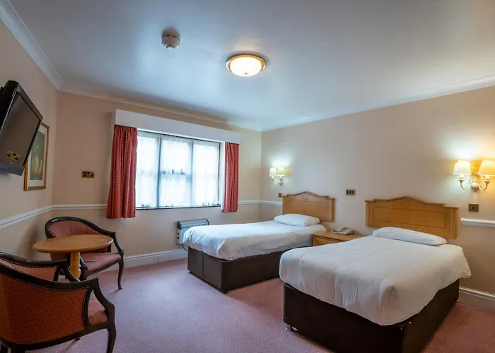 Beaufort Park Hotel