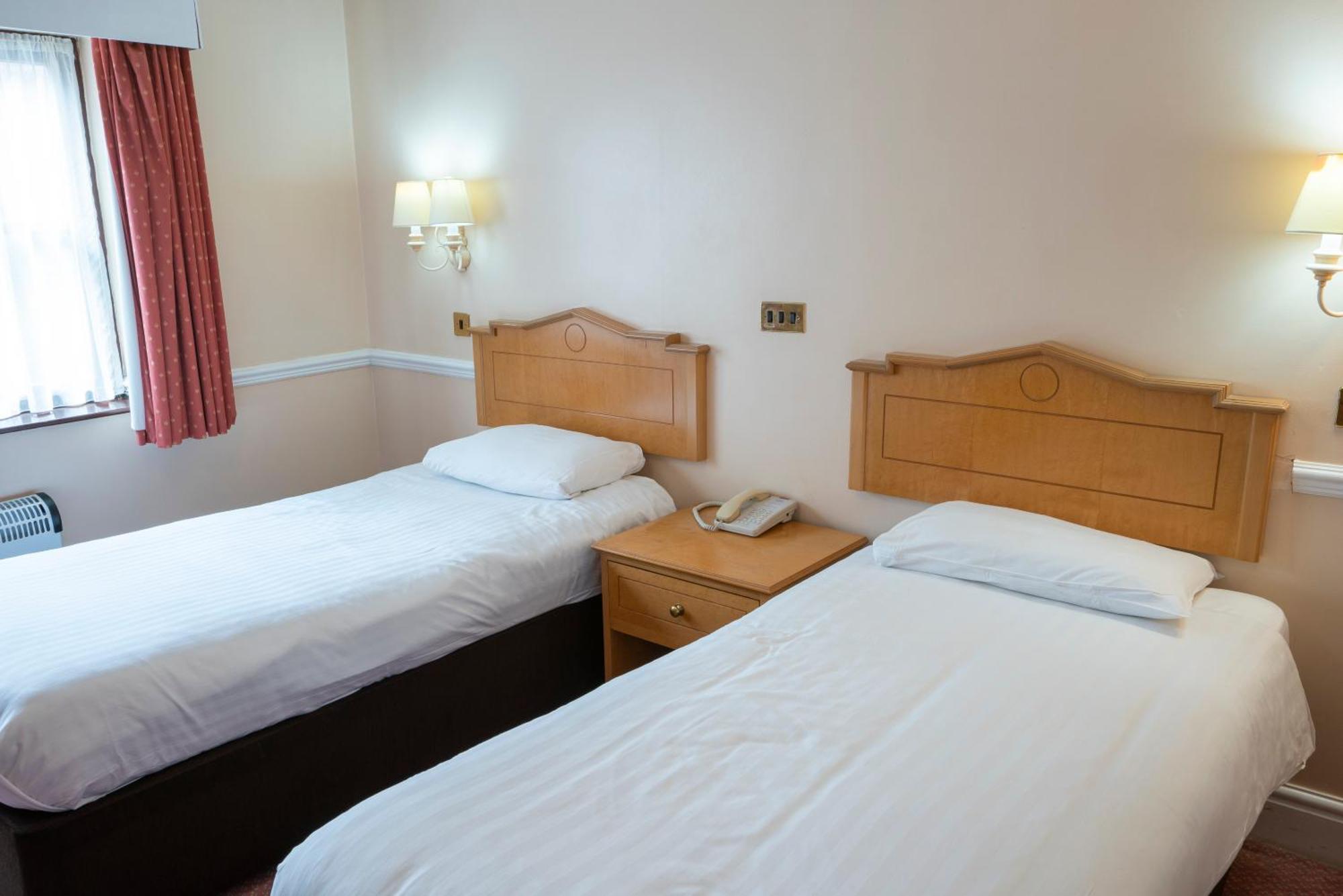 Hotel Beaufort Park Mold