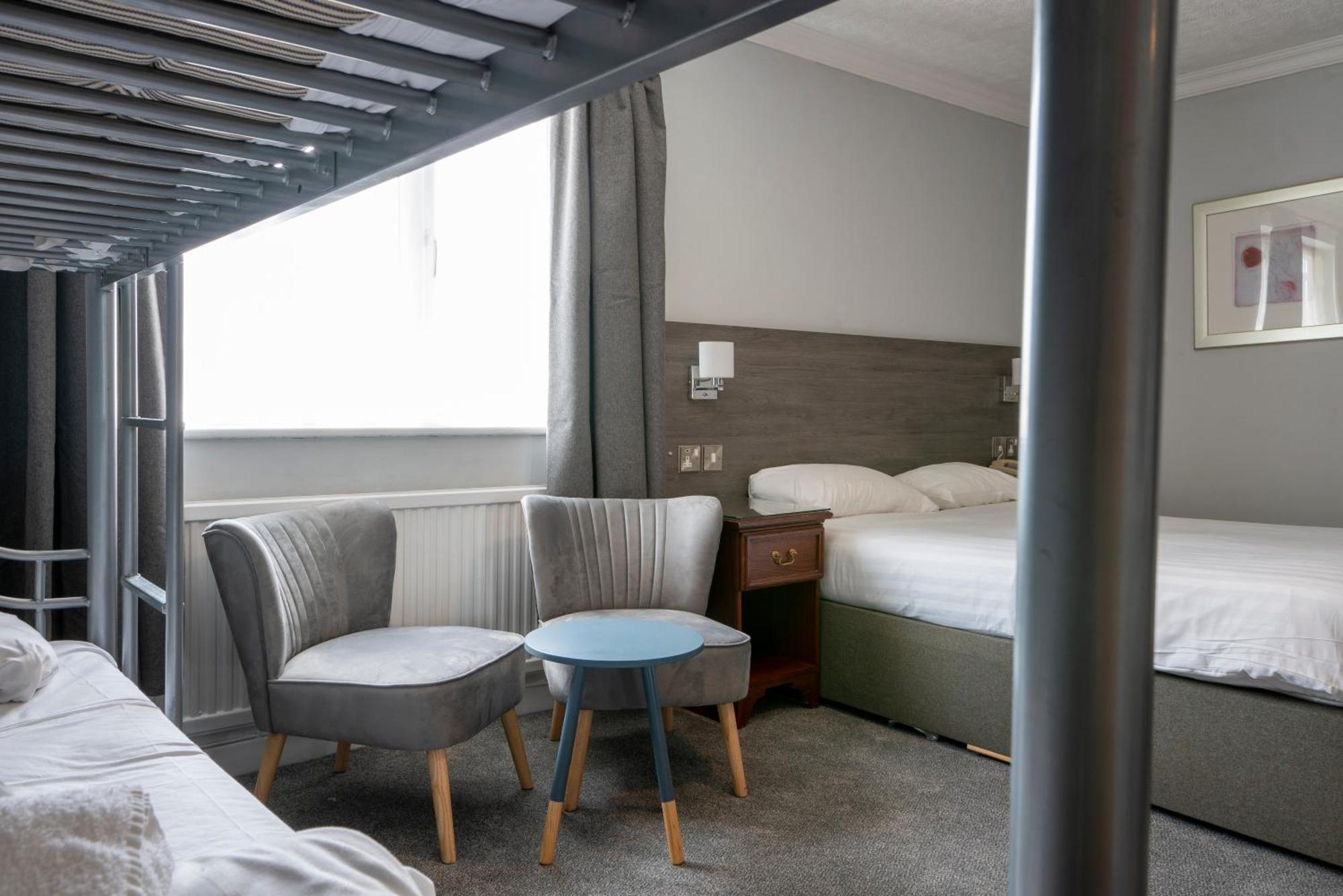 Hotel Beaufort Park Mold