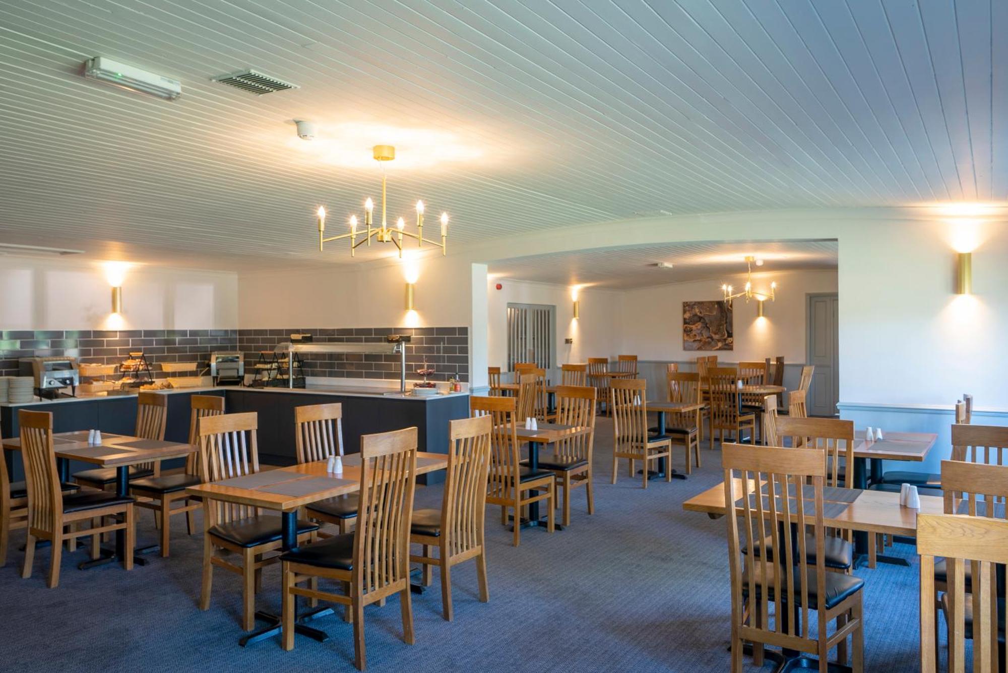 Hotel Beaufort Park Mold